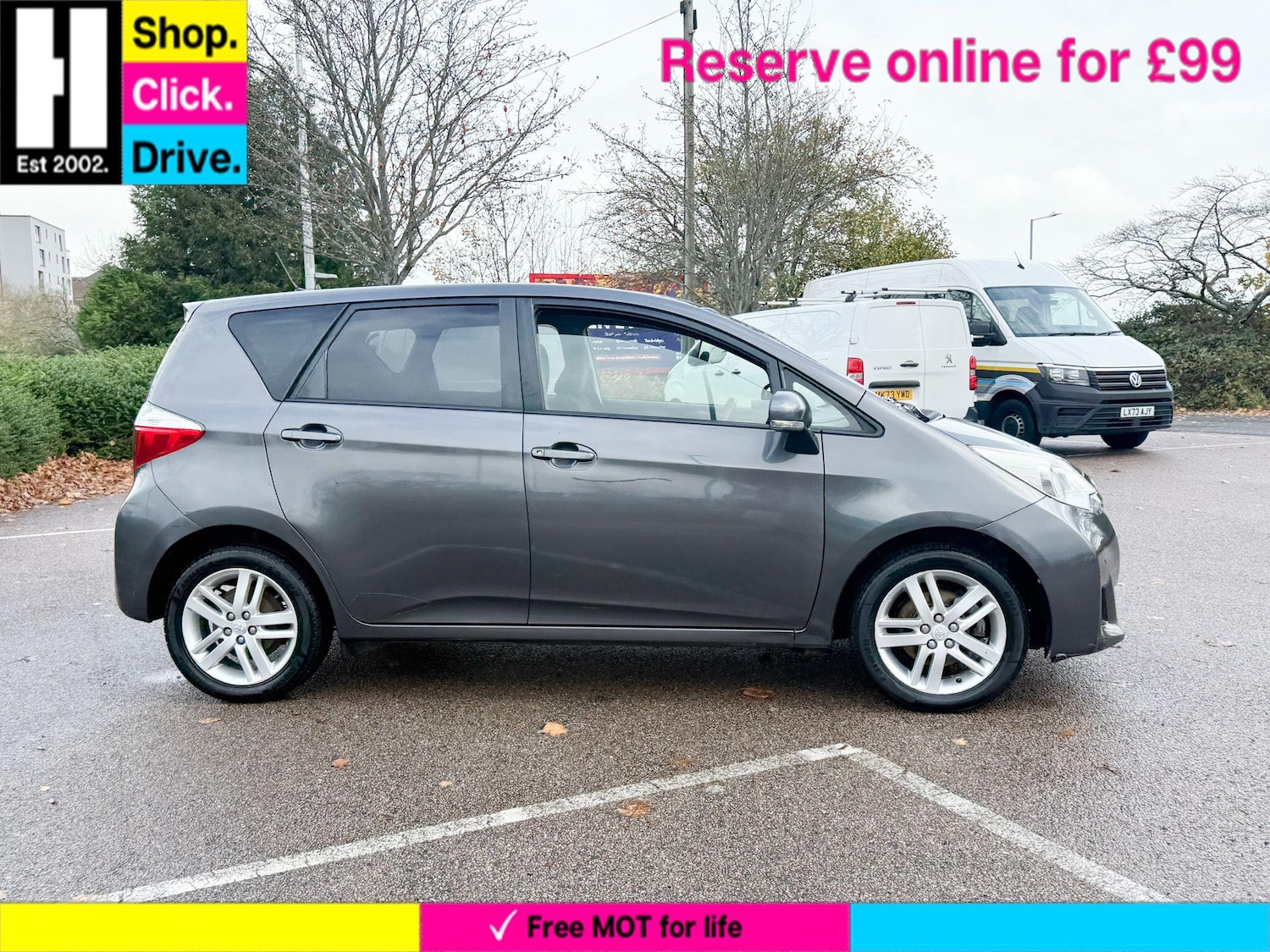 Used Toyota Verso 2011 for sale - 77331946: Photo 5