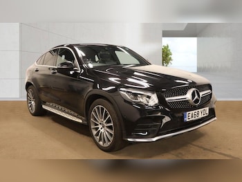 Used Mercedes-Benz GLC 2018 for sale - 78751534: Photo
