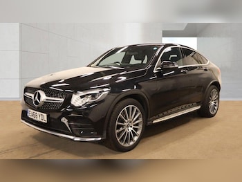 Used Mercedes-Benz GLC 2018 for sale - 78751534: Photo