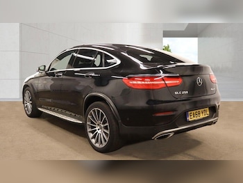 Used Mercedes-Benz GLC 2018 for sale - 78751534: Photo