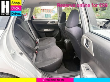 Used Subaru Impreza 2009 for sale - 75634590: Photo