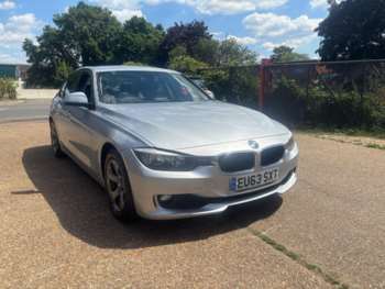 2013 (63) - 2.0 320d ED EfficientDynamics Auto Euro 5 (s/s) 4dr