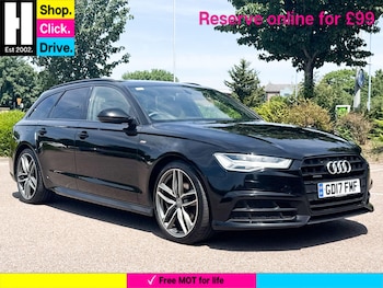 Used Audi A6 Avant 2017 for sale - 78947557: Photo