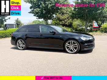 Used Audi A6 Avant 2017 for sale - 78947557: Photo