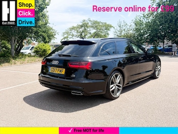 Used Audi A6 Avant 2017 for sale - 78947557: Photo