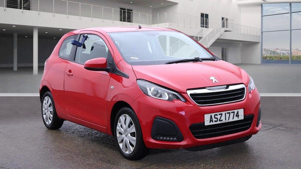 Used Peugeot 108 2016 for sale - 76071501: Photo 1