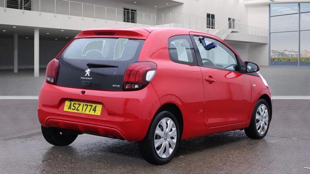 Used Peugeot 108 2016 for sale - 76071501: Photo 3