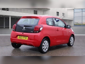 Used Peugeot 108 2016 for sale - 76071501: Photo 3