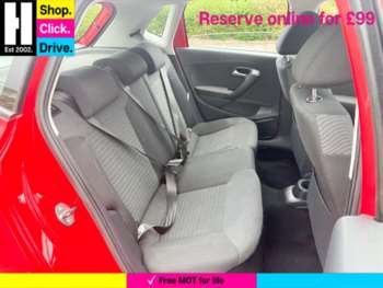 Used Volkswagen Polo 2011 for sale - 75127819: Photo