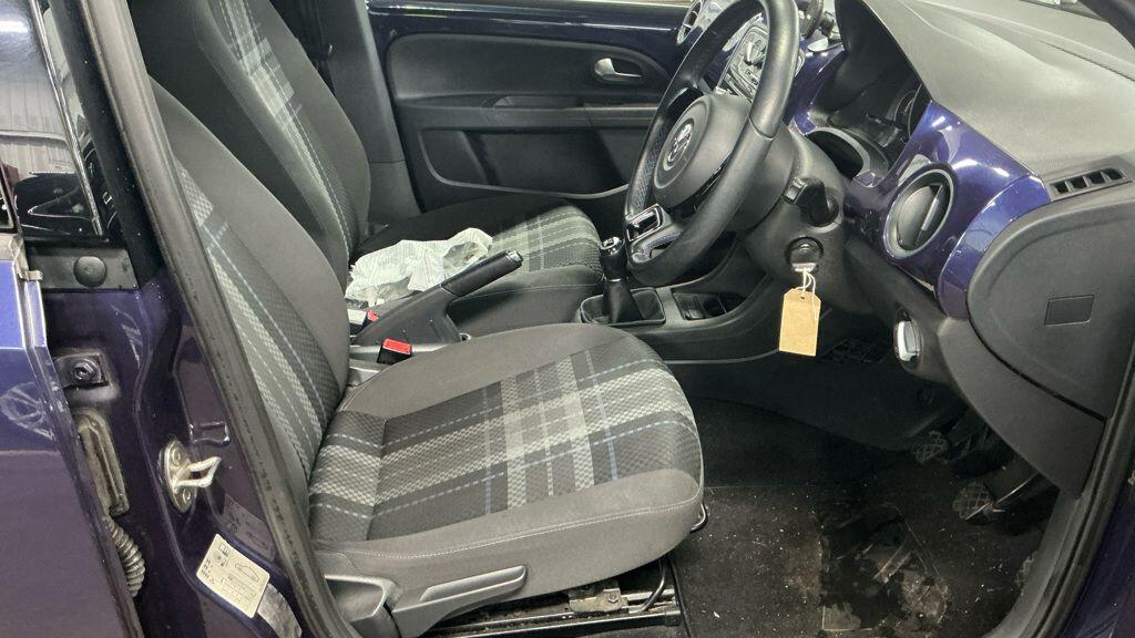 Used Volkswagen up! 2015 for sale - 77549586: Photo 10