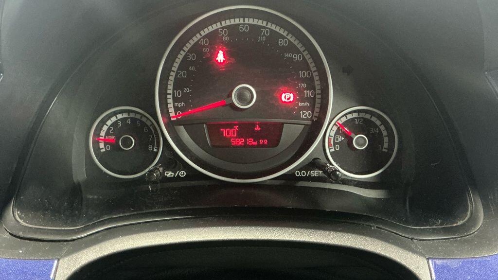 Used Volkswagen up! 2015 for sale - 77549586: Photo 11