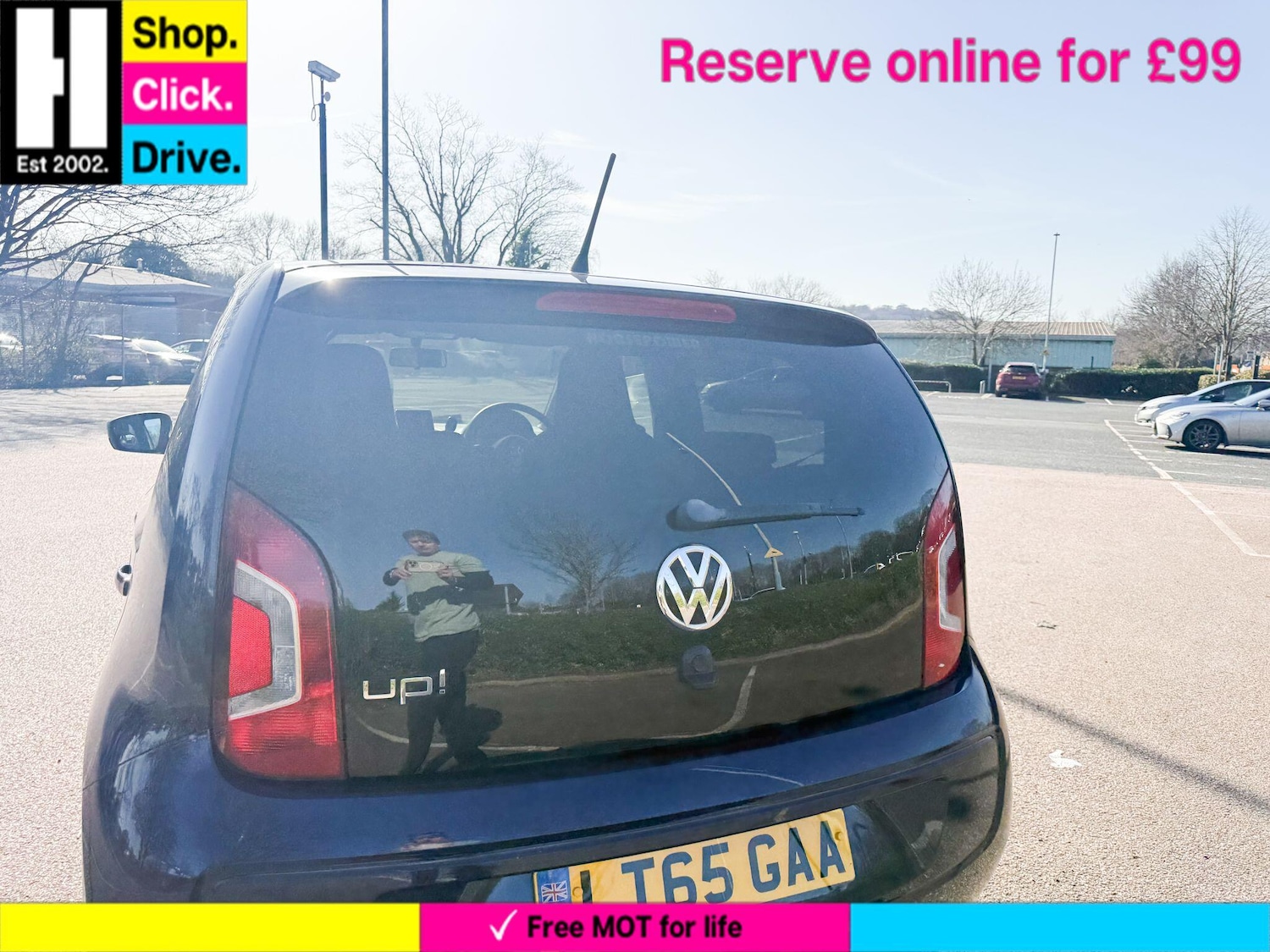 Used Volkswagen up! 2015 for sale - 77549586: Photo 17
