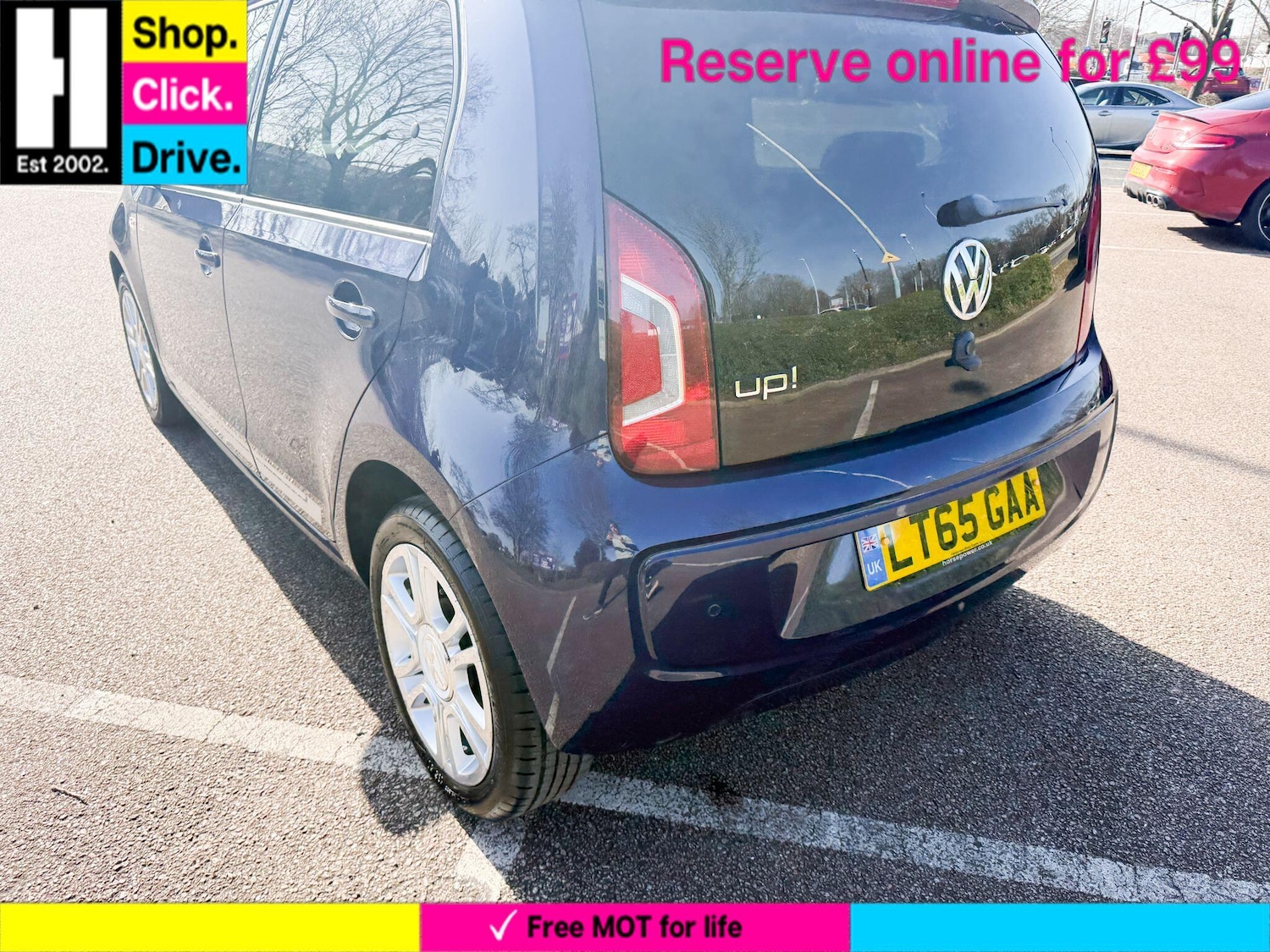 Used Volkswagen up! 2015 for sale - 77549586: Photo 18