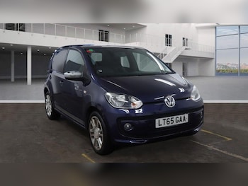 Volkswagen up! feature image