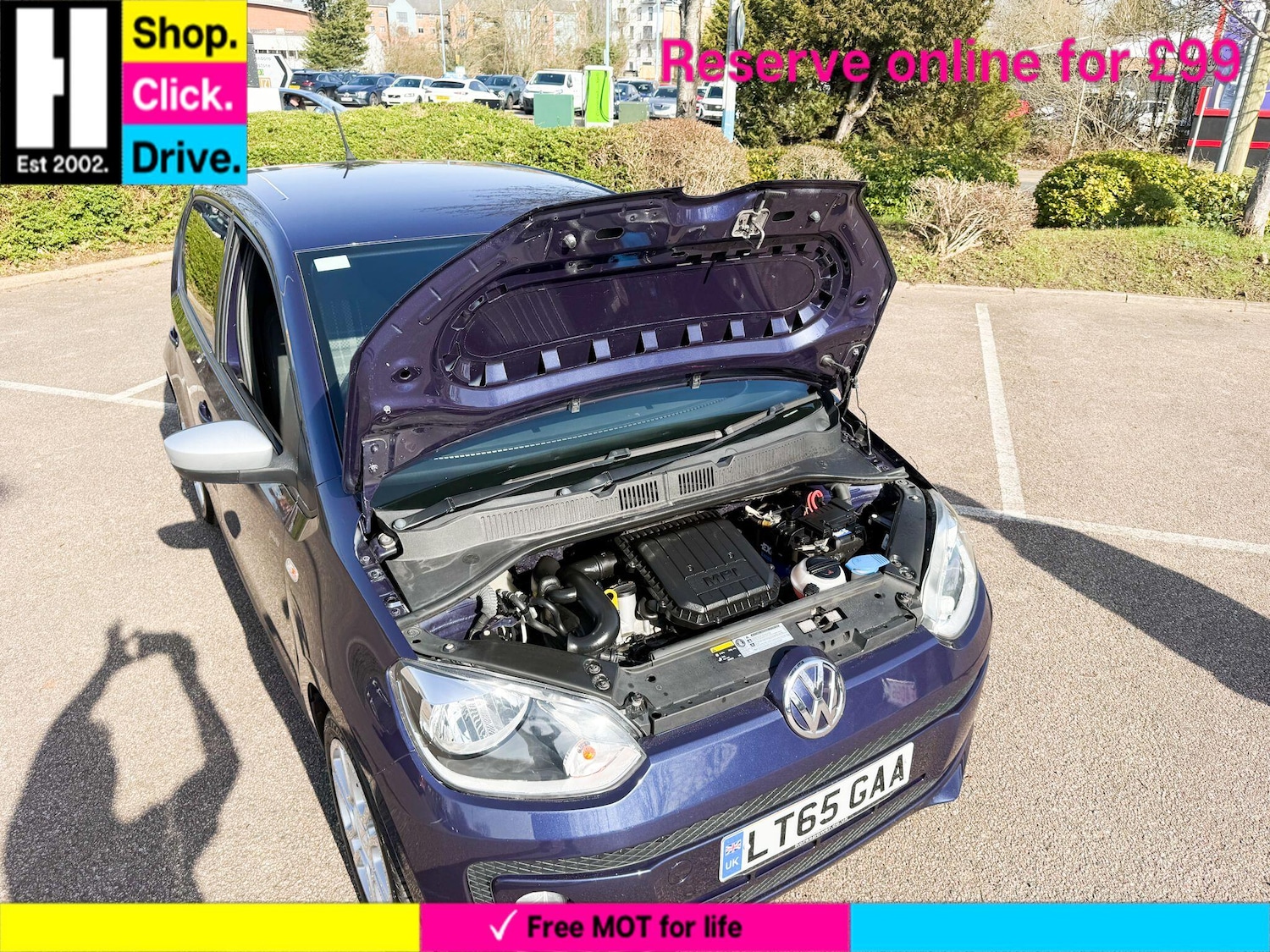 Used Volkswagen up! 2015 for sale - 77549586: Photo 22