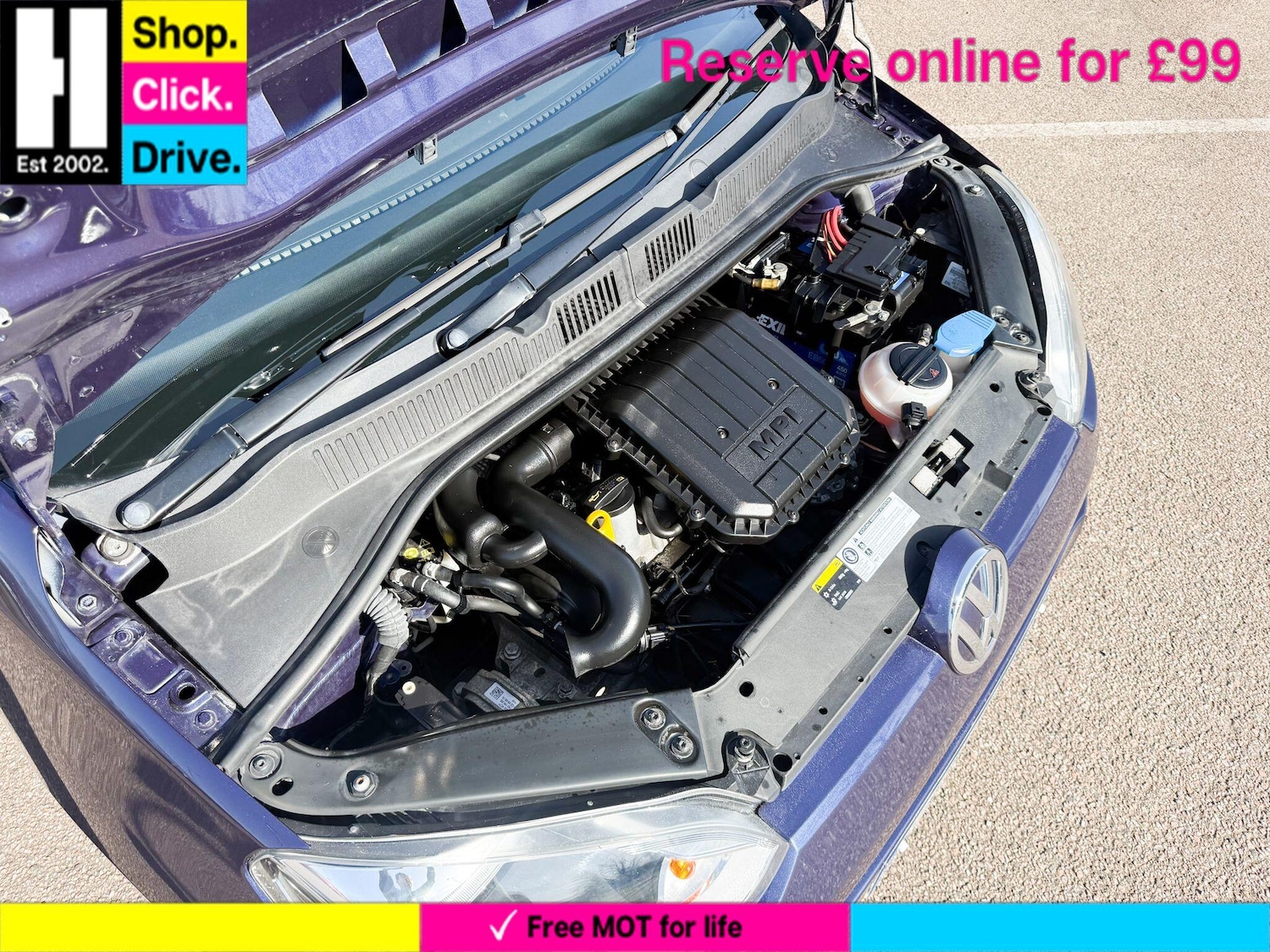 Used Volkswagen up! 2015 for sale - 77549586: Photo 24