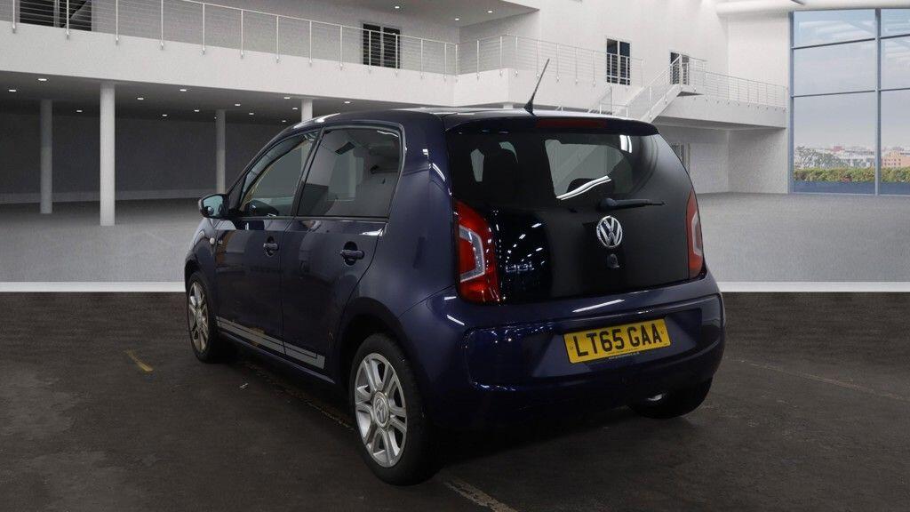 Used Volkswagen up! 2015 for sale - 77549586: Photo 3