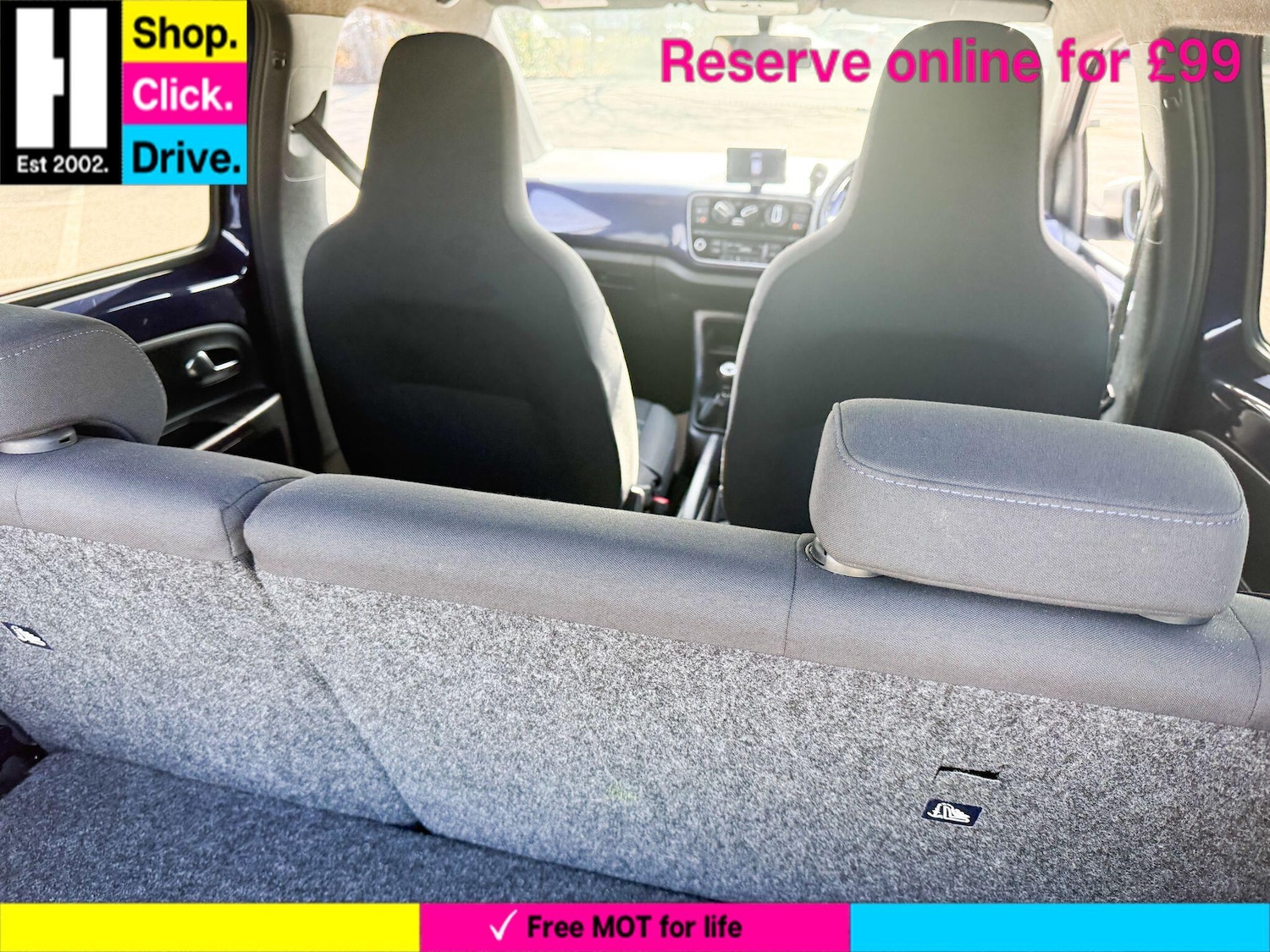 Used Volkswagen up! 2015 for sale - 77549586: Photo 30