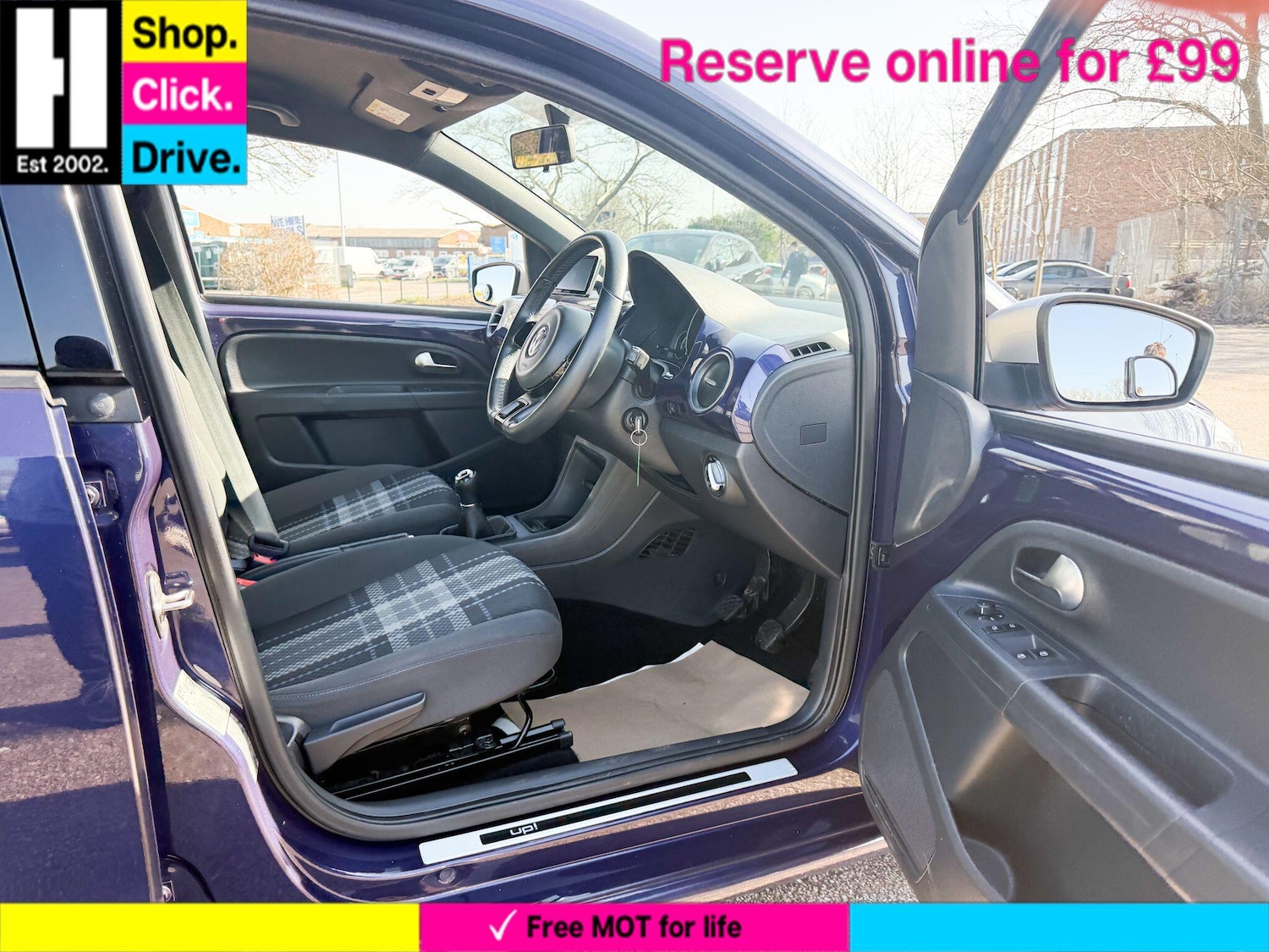 Used Volkswagen up! 2015 for sale - 77549586: Photo 37