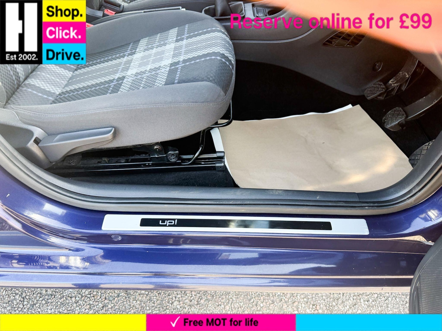 Used Volkswagen up! 2015 for sale - 77549586: Photo 39