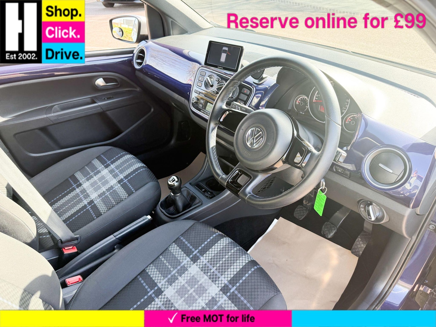 Used Volkswagen up! 2015 for sale - 77549586: Photo 40