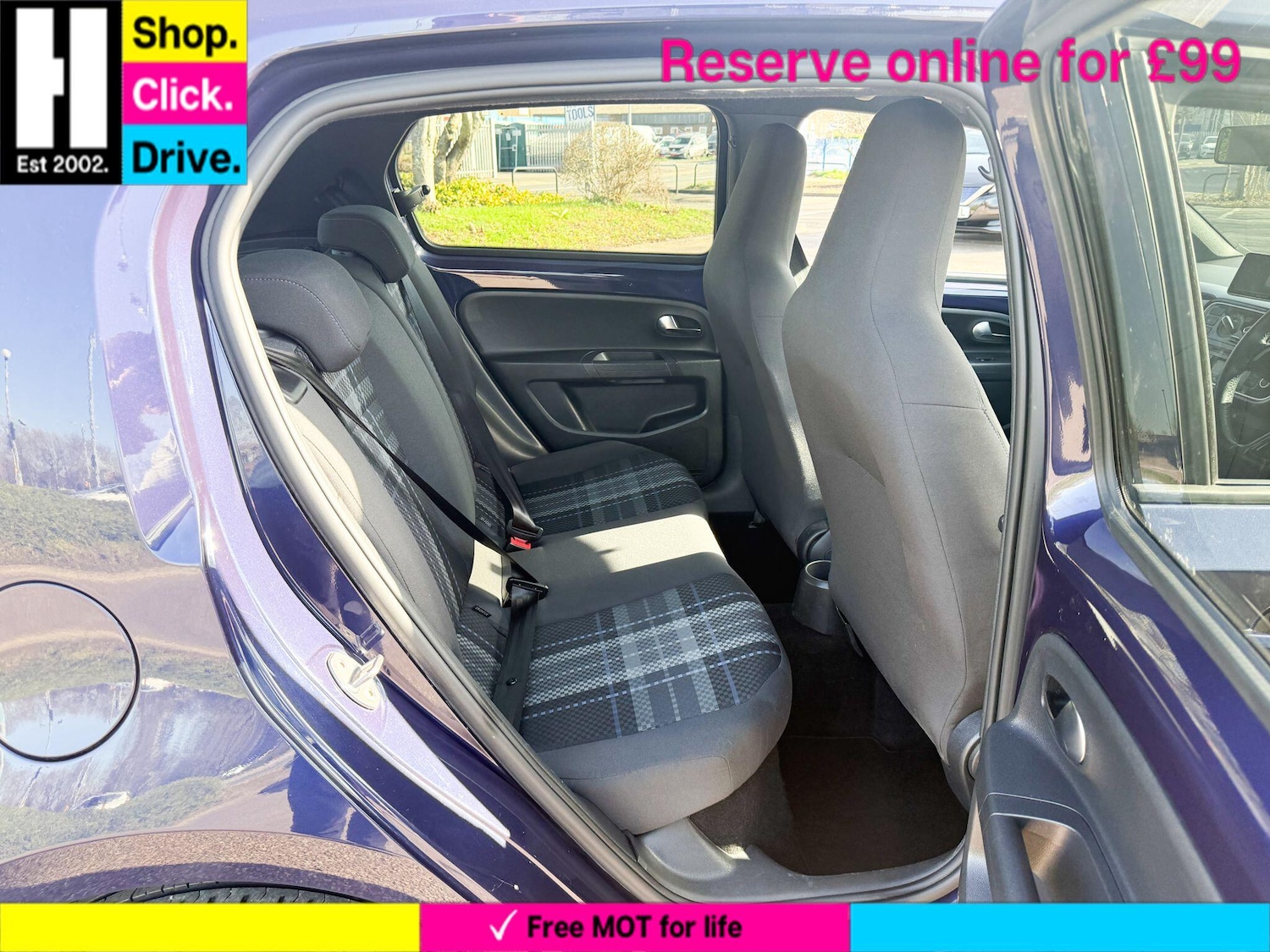 Used Volkswagen up! 2015 for sale - 77549586: Photo 42