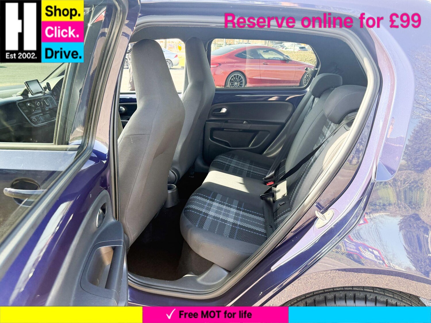 Used Volkswagen up! 2015 for sale - 77549586: Photo 46