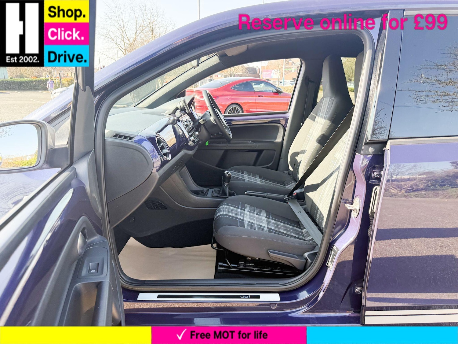 Used Volkswagen up! 2015 for sale - 77549586: Photo 48