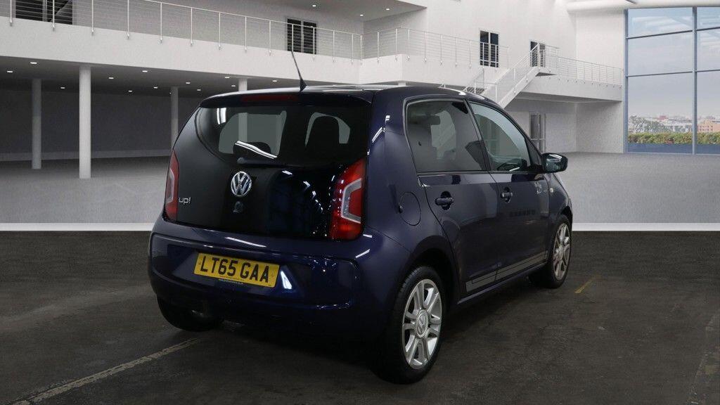 Used Volkswagen up! 2015 for sale - 77549586: Photo 5
