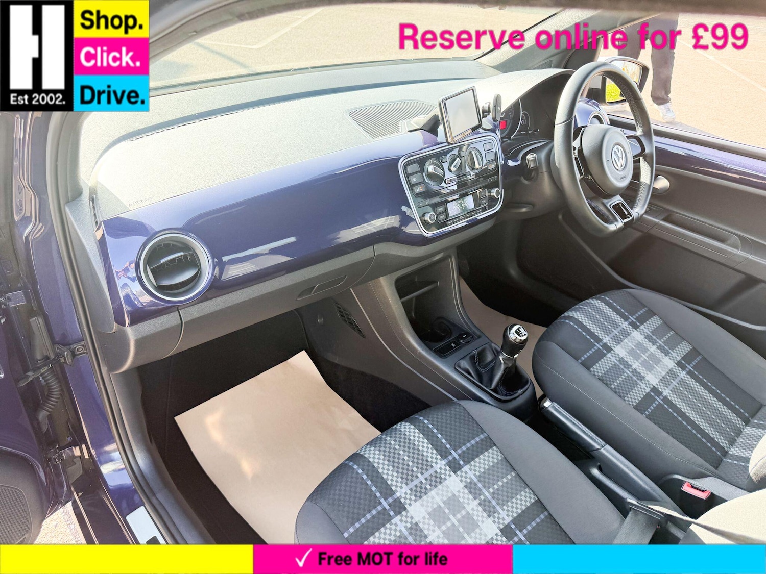 Used Volkswagen up! 2015 for sale - 77549586: Photo 50