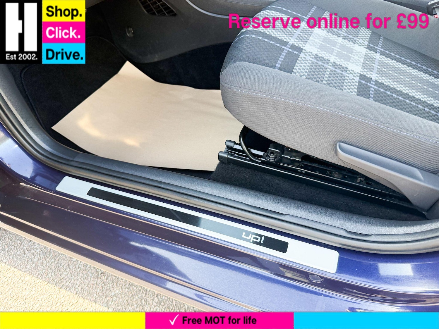 Used Volkswagen up! 2015 for sale - 77549586: Photo 51