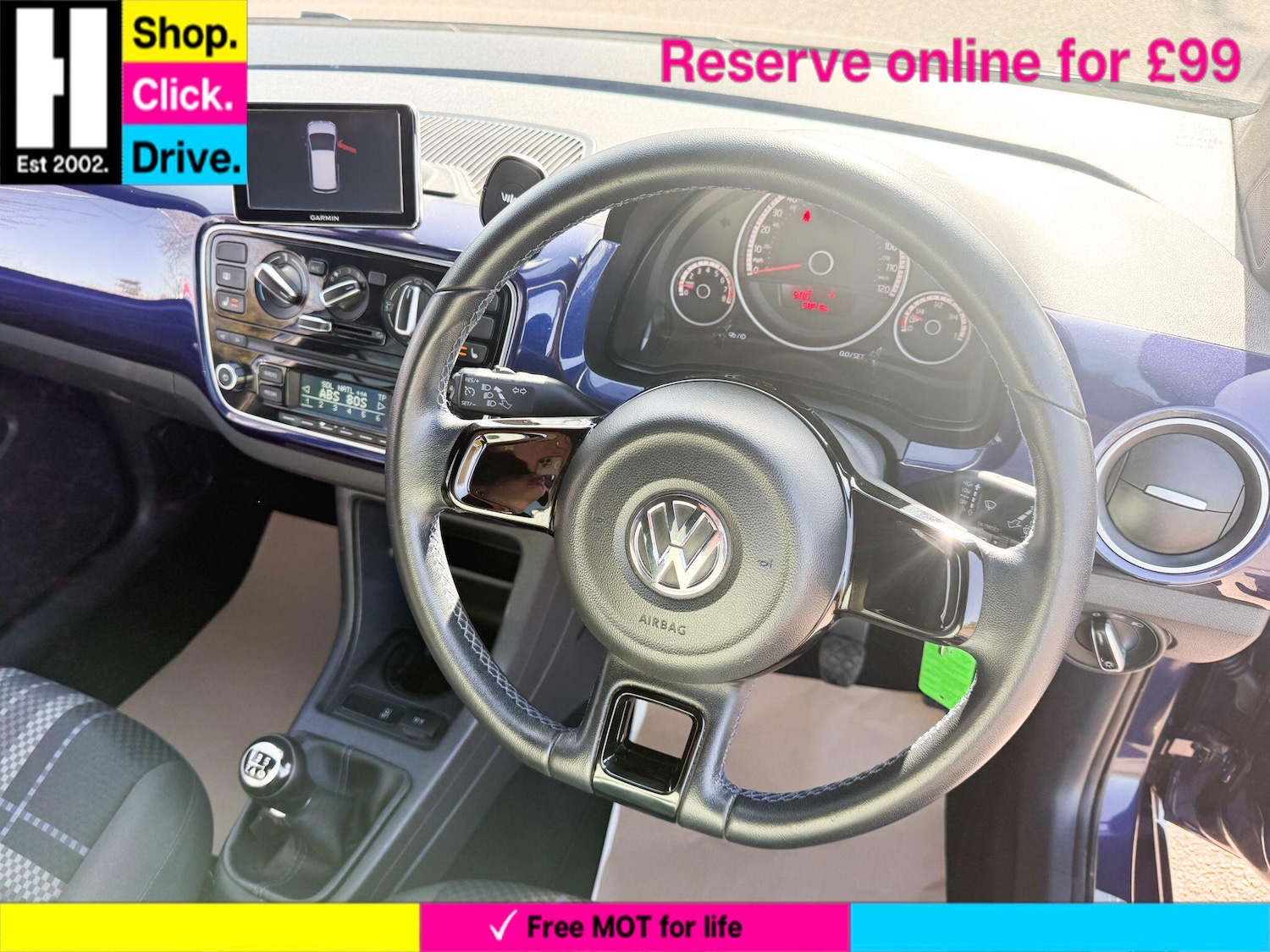 Used Volkswagen up! 2015 for sale - 77549586: Photo 53