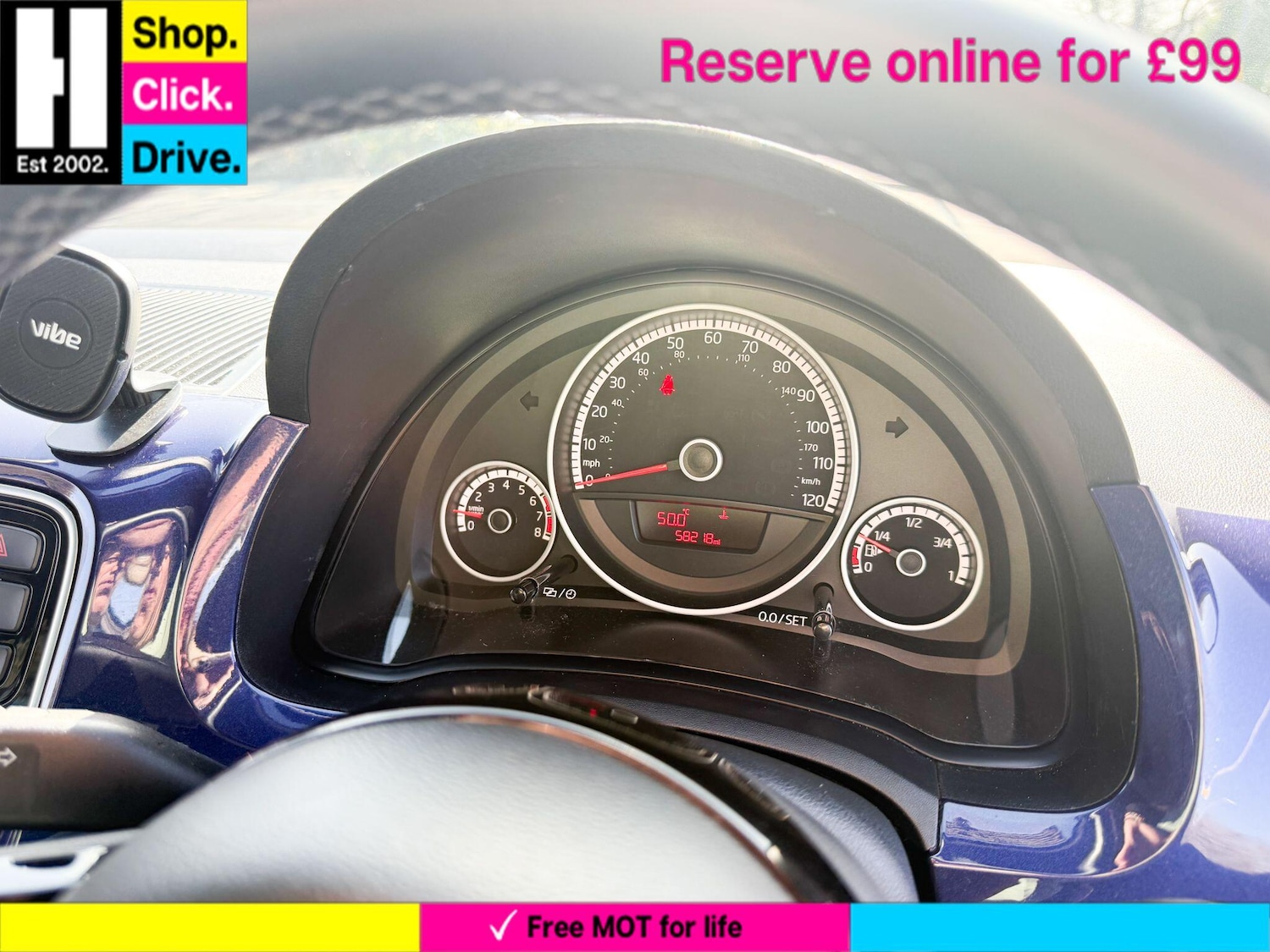 Used Volkswagen up! 2015 for sale - 77549586: Photo 54