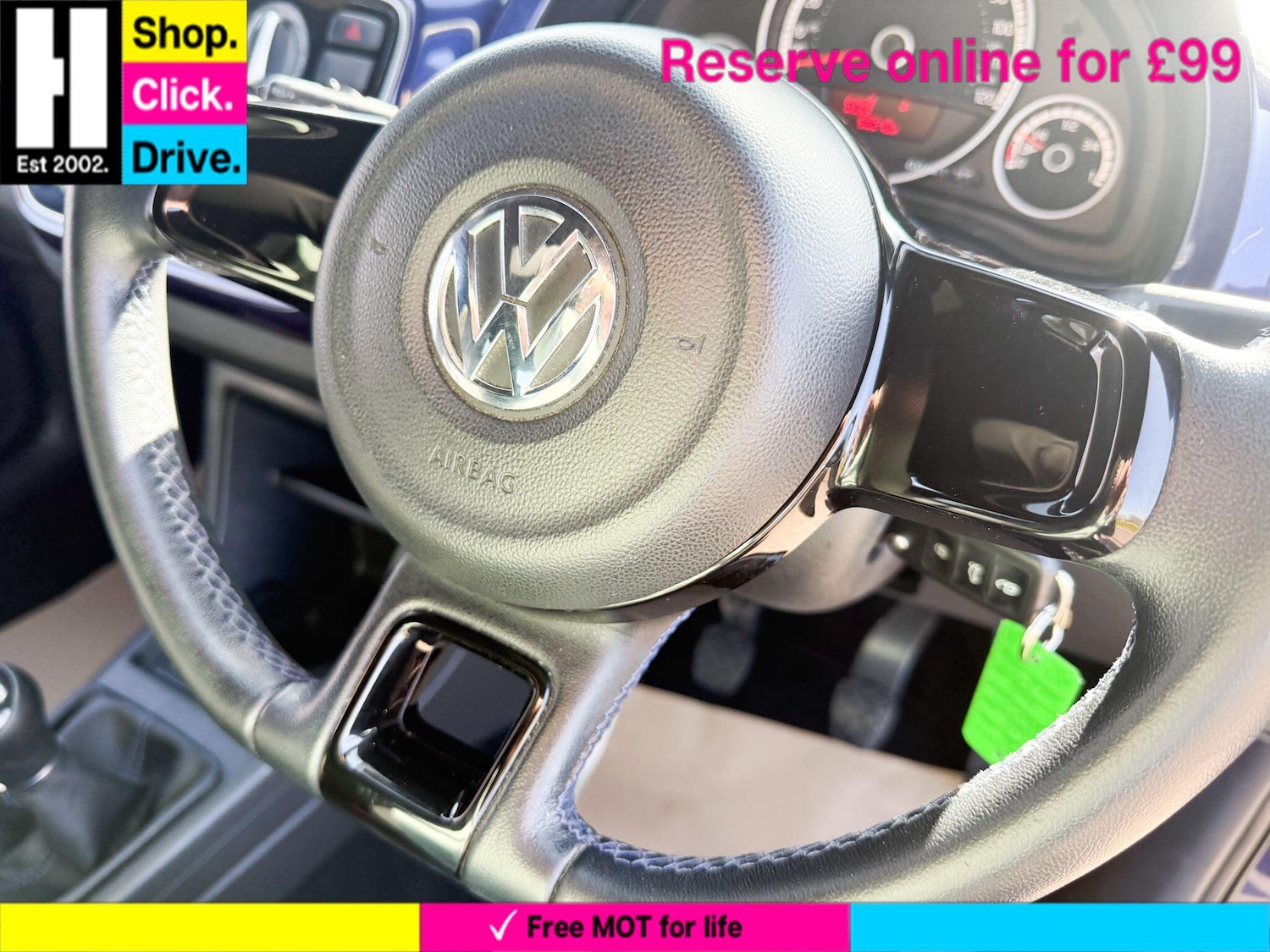 Used Volkswagen up! 2015 for sale - 77549586: Photo 55