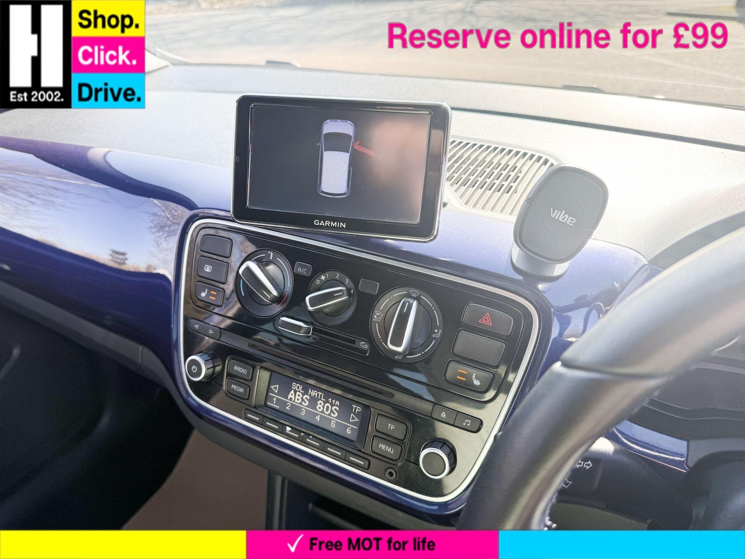 Used Volkswagen up! 2015 for sale - 77549586: Photo 57