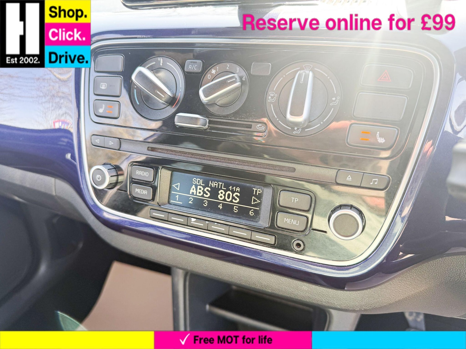 Used Volkswagen up! 2015 for sale - 77549586: Photo 59