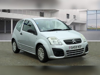 2009 (59) - 1.4 HDi VTR 3dr