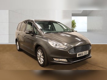 Used Ford Galaxy 2016 for sale - 79387717: Photo