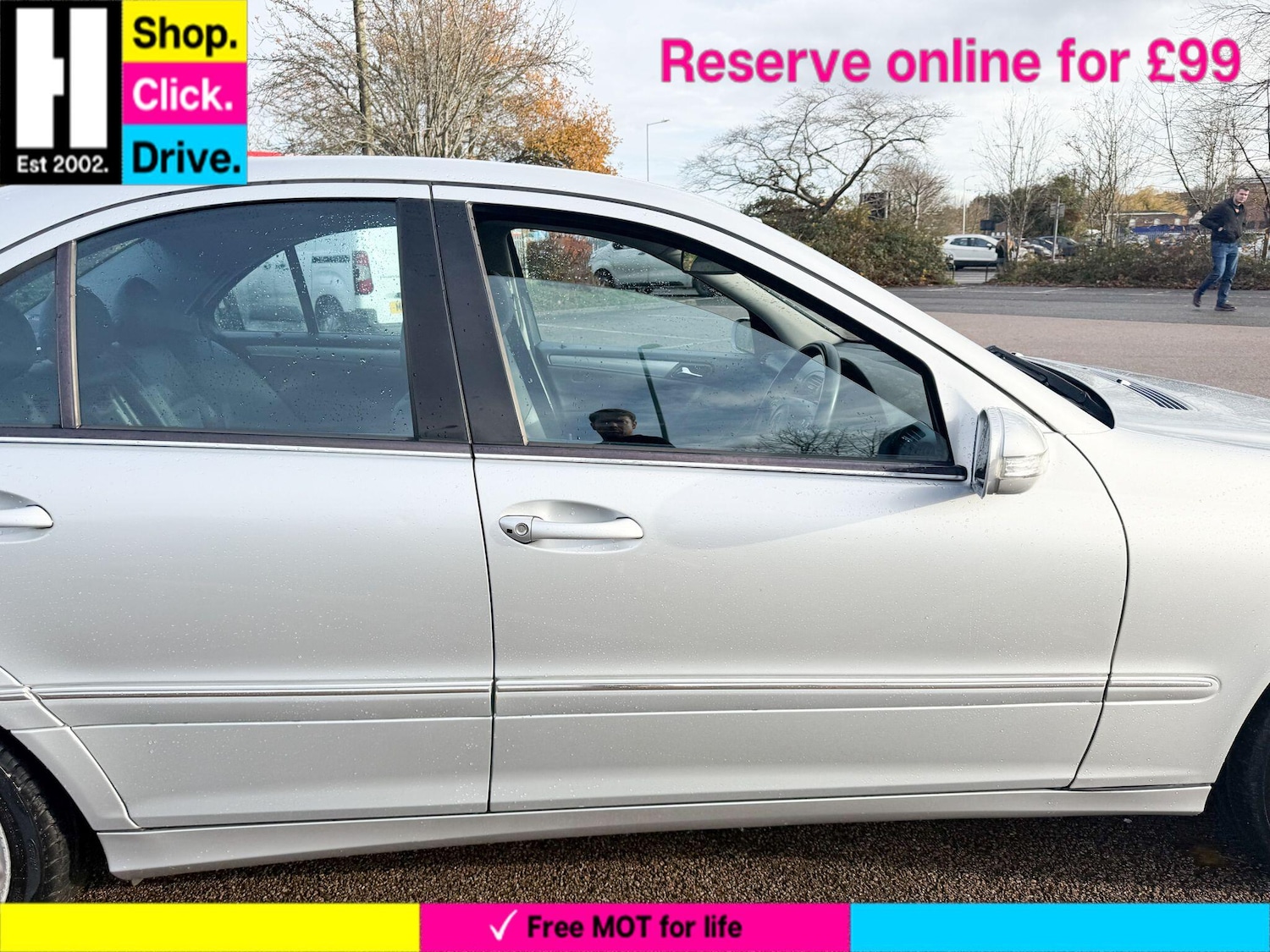 Used Mercedes-Benz C Class 2006 for sale - 76823421: Photo 15