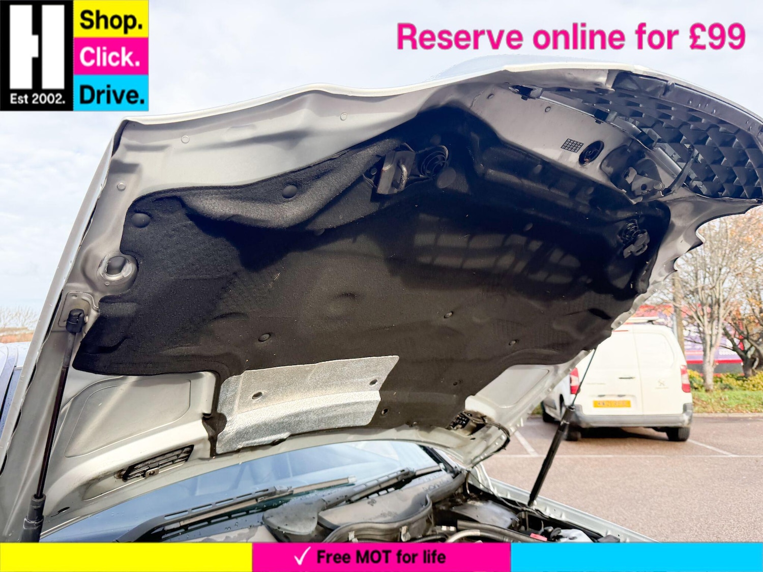 Used Mercedes-Benz C Class 2006 for sale - 76823421: Photo 27