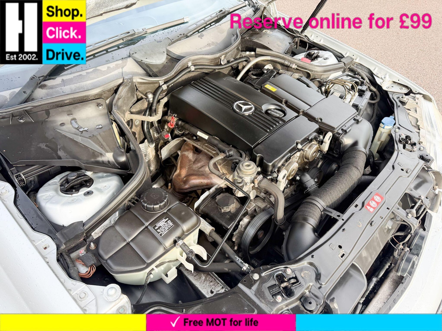 Used Mercedes-Benz C Class 2006 for sale - 76823421: Photo 28