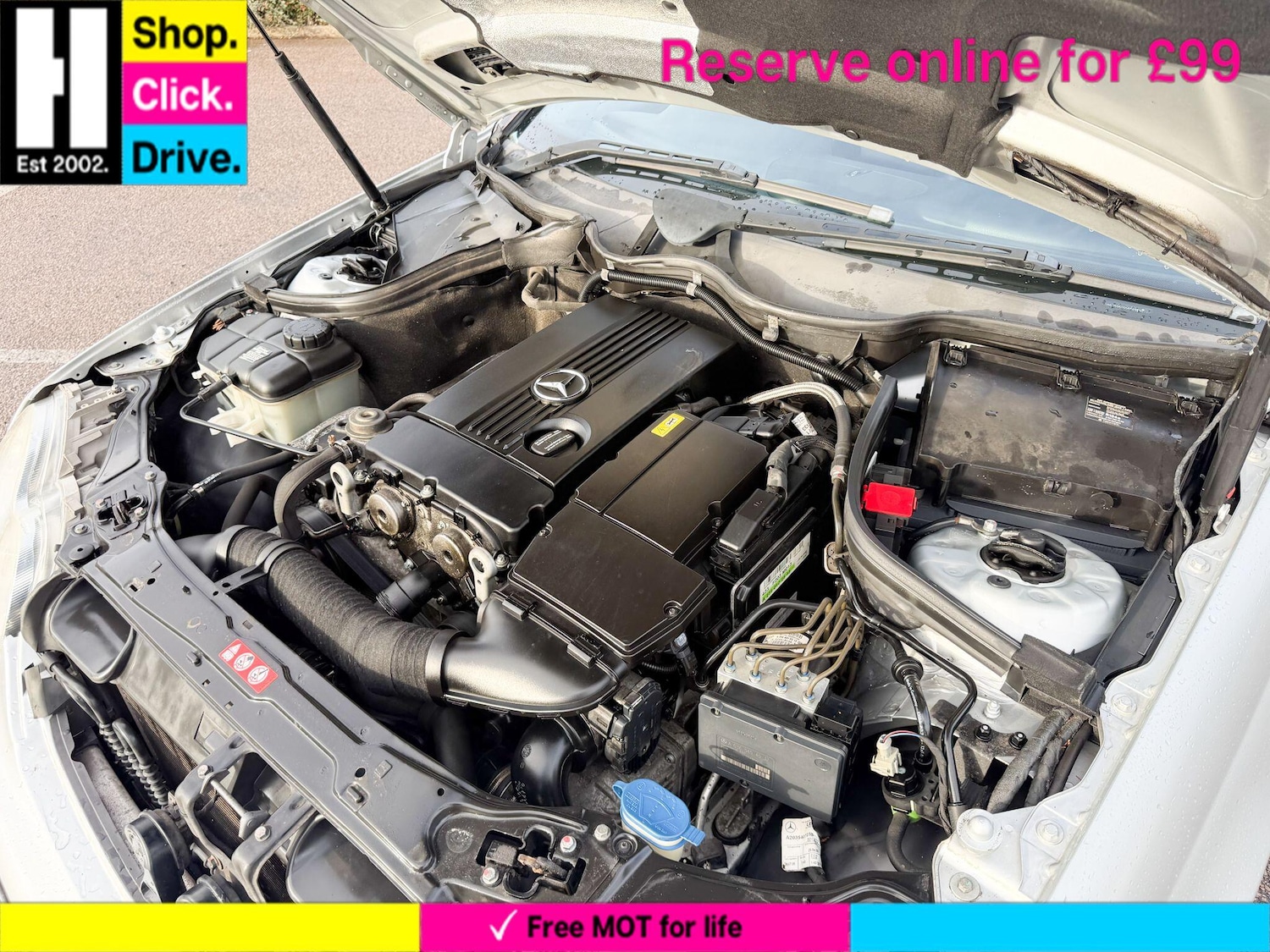 Used Mercedes-Benz C Class 2006 for sale - 76823421: Photo 29