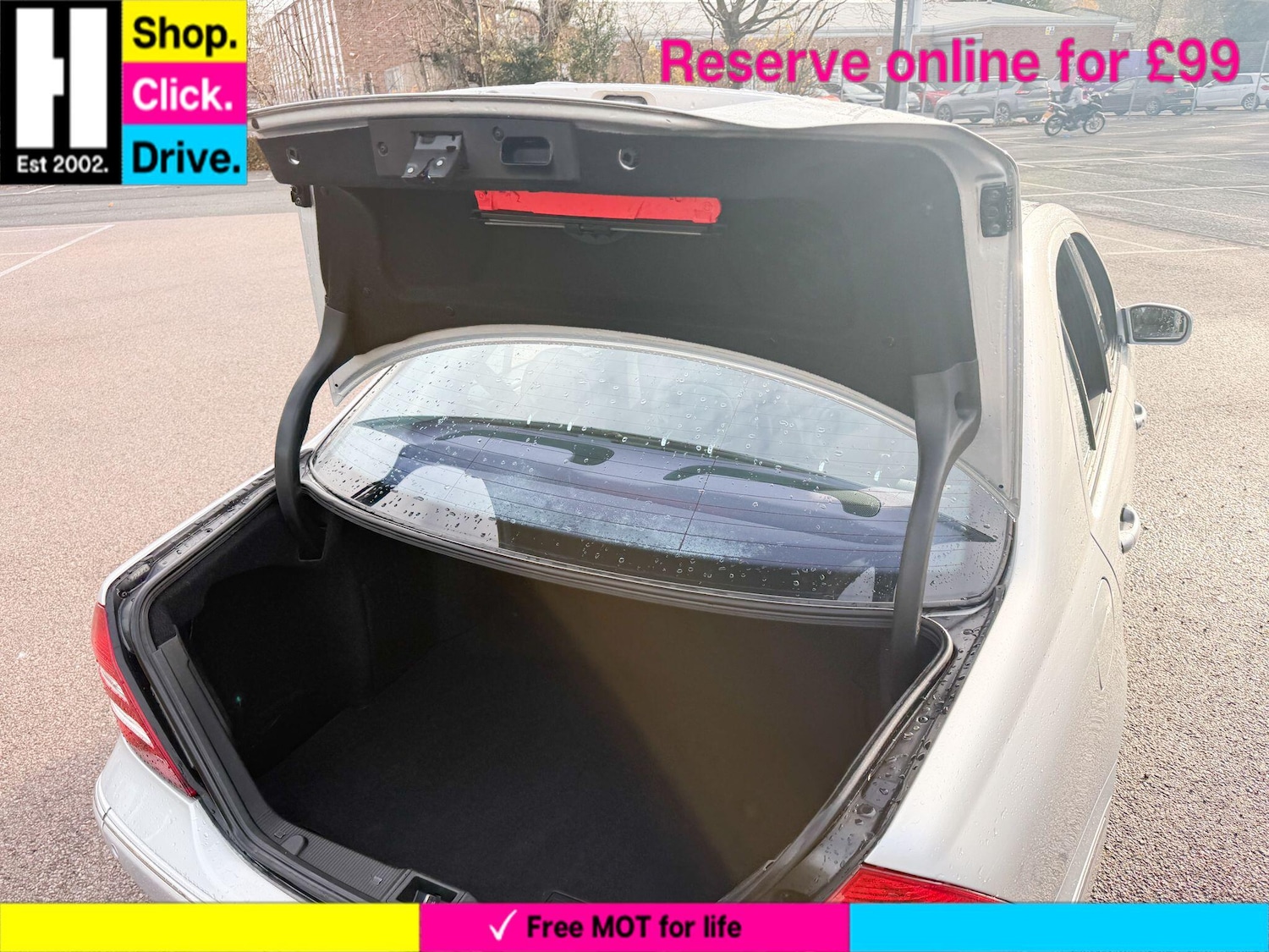 Used Mercedes-Benz C Class 2006 for sale - 76823421: Photo 30