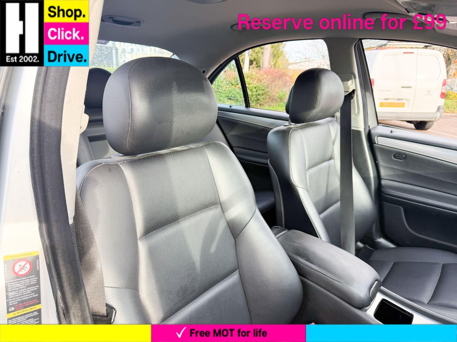 Used Mercedes-Benz C Class 2006 for sale - 76823421: Photo 40