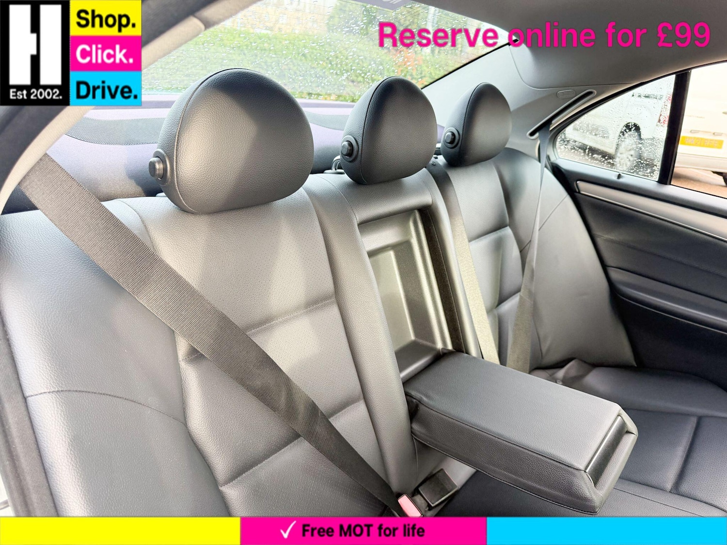 Used Mercedes-Benz C Class 2006 for sale - 76823421: Photo 48