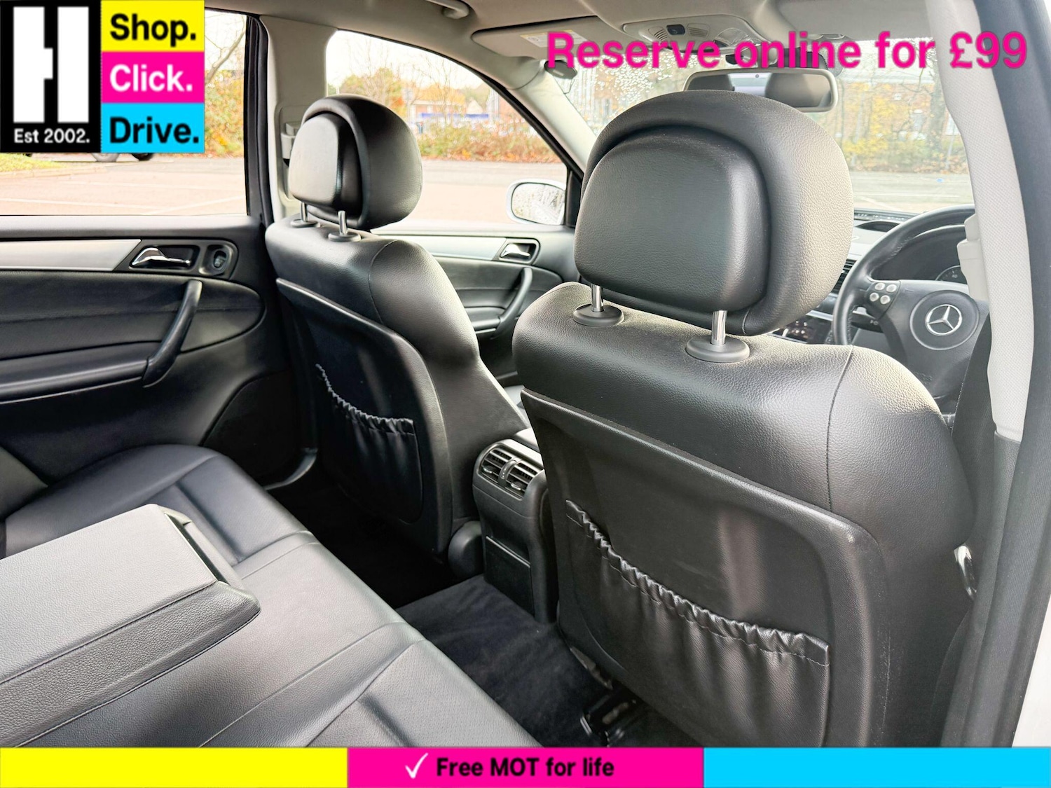 Used Mercedes-Benz C Class 2006 for sale - 76823421: Photo 49