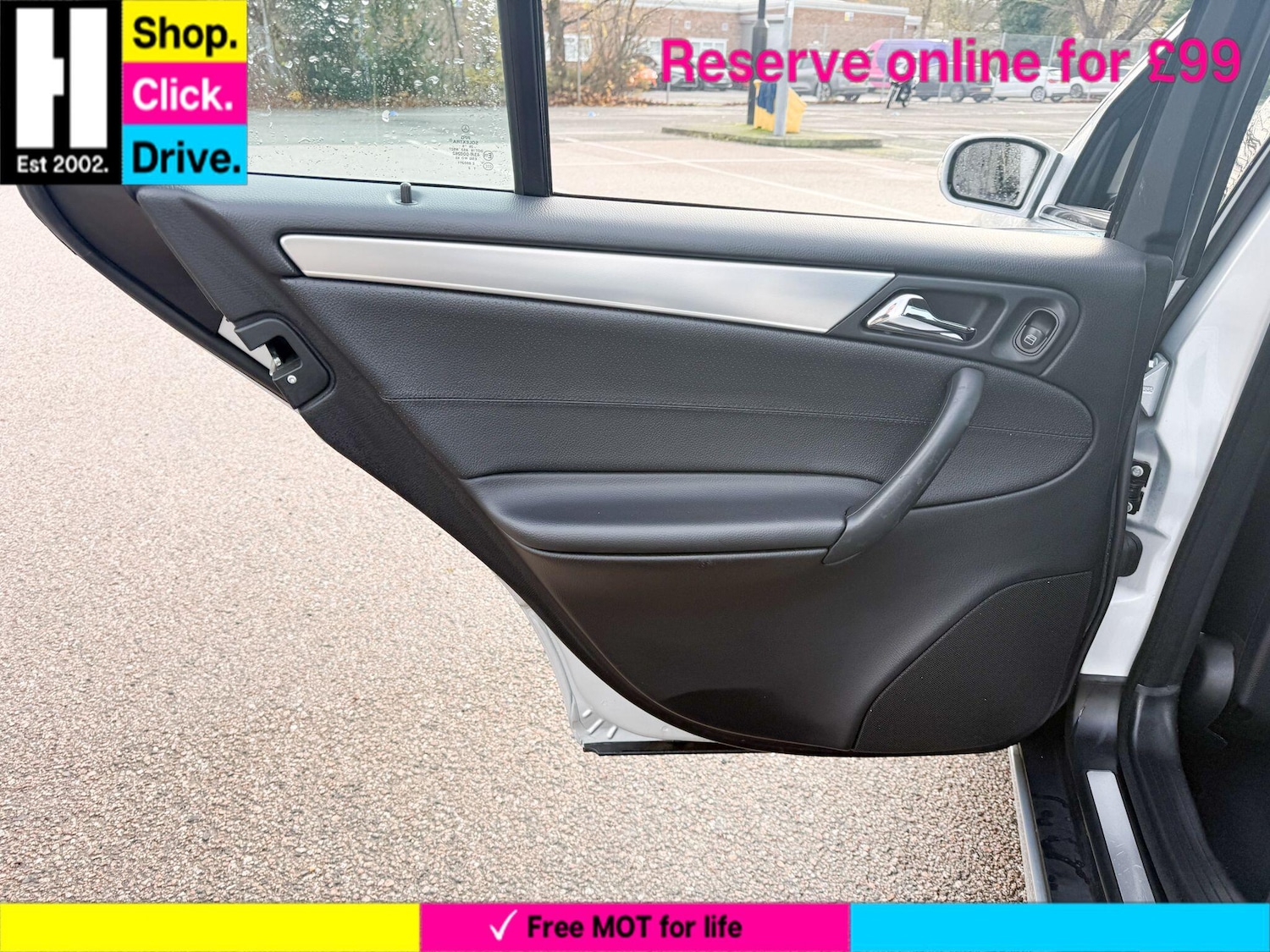 Used Mercedes-Benz C Class 2006 for sale - 76823421: Photo 50