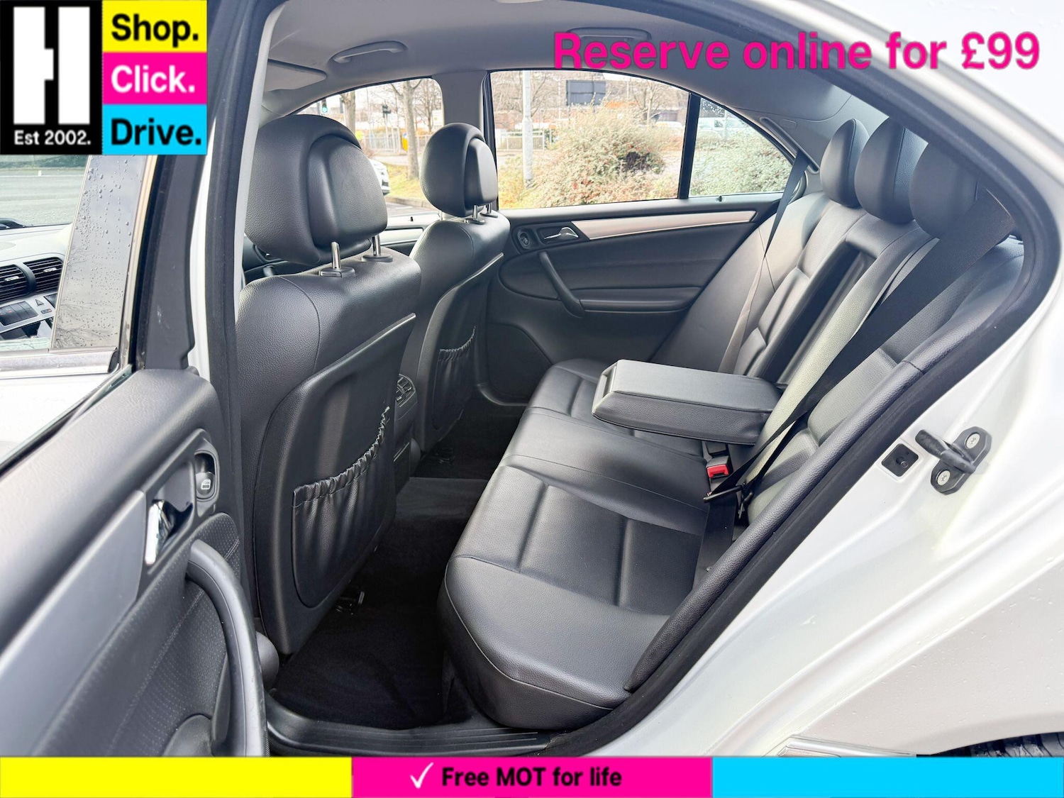 Used Mercedes-Benz C Class 2006 for sale - 76823421: Photo 51