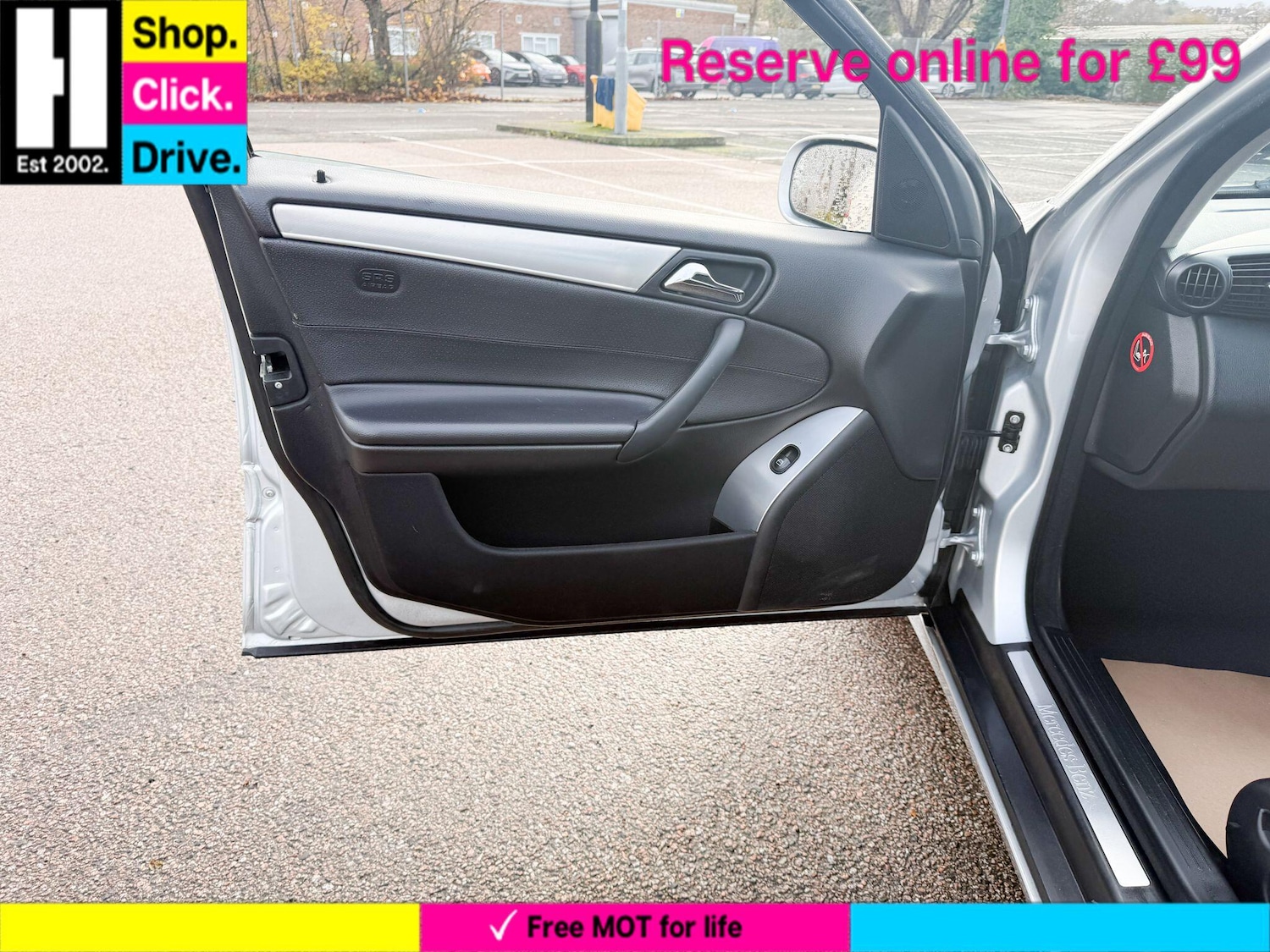 Used Mercedes-Benz C Class 2006 for sale - 76823421: Photo 53