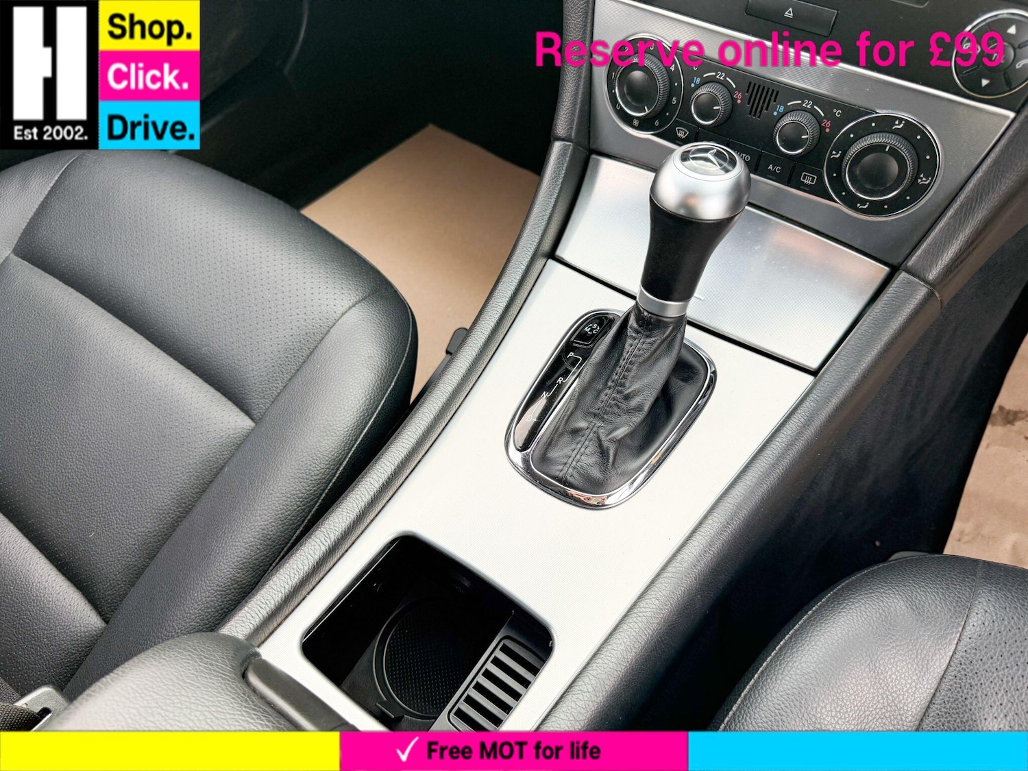 Used Mercedes-Benz C Class 2006 for sale - 76823421: Photo 67